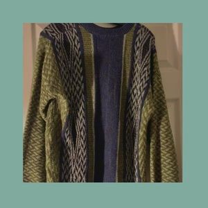 90s Crewneck Sweater